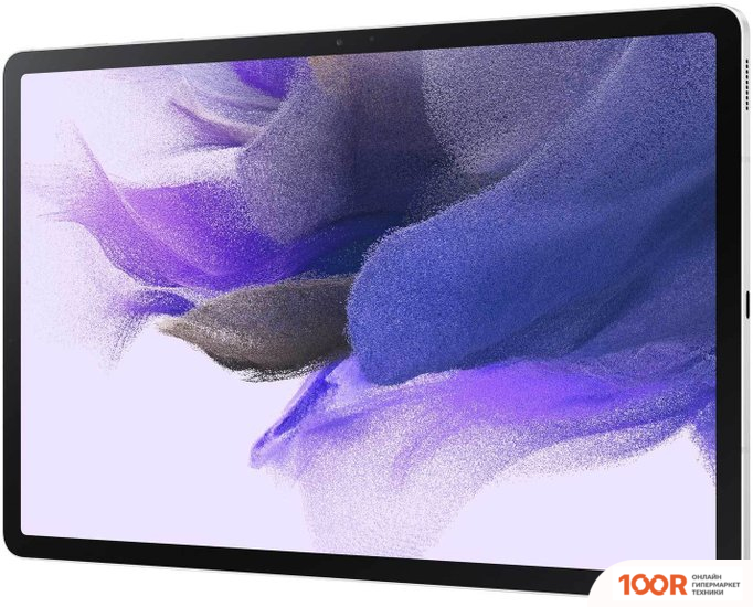 Планшет Samsung GALAXY TAB S7 FE WI-FI 64GB (СЕРЕБРИСТЫЙ) (227871)