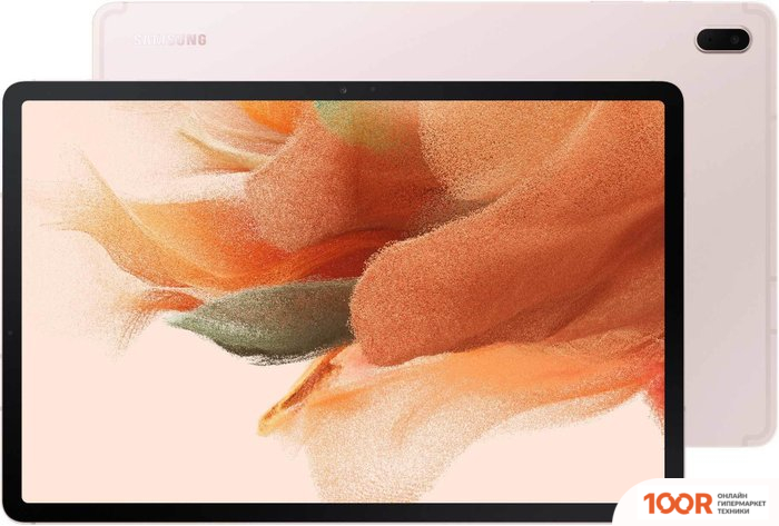 Планшет Samsung GALAXY TAB S7 FE WI-FI 128GB (РОЗОВОЕ ЗОЛОТО) (227866)