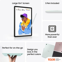 Планшет Samsung GALAXY TAB S6 LITE 2024 WI-FI SM-P620 4GB/64GB (МЯТНЫЙ) (227834)