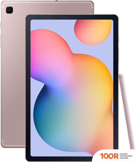Планшет Samsung GALAXY TAB S6 LITE 2024 WI-FI SM-P620 4GB/128GB (РОЗОВЫЙ) (227832)