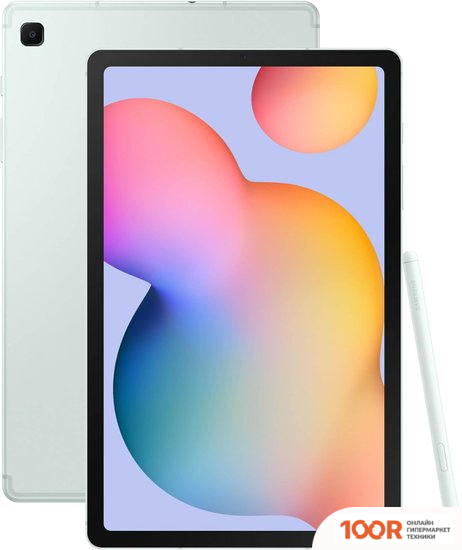 Планшет Samsung GALAXY TAB S6 LITE 2024 WI-FI SM-P620 4GB/128GB (МЯТНЫЙ) (227831)