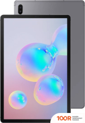 Планшет Samsung GALAXY TAB S6 10.5 LTE 256GB (СЕРЫЙ) (227809)