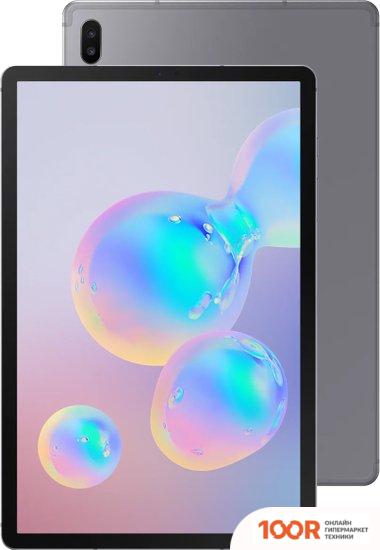 Планшет Samsung GALAXY TAB S6 10.5 LTE 256GB (СЕРЫЙ) (227809)