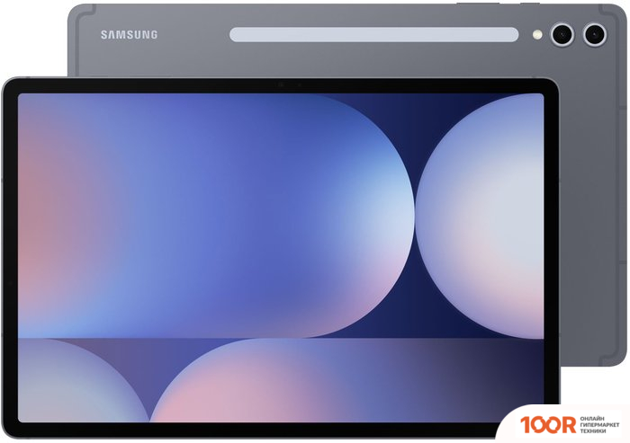Планшет Samsung GALAXY TAB S10+ 5G SM-X826 12GB/512GB (СЕРЫЙ) (227800)