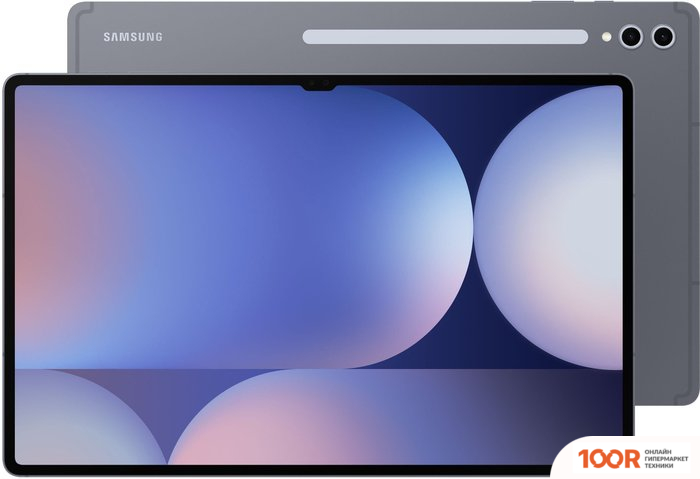 Планшет Samsung GALAXY TAB S10 ULTRA WI-FI SM-X920 12GB/256GB (СЕРЫЙ) (227792)