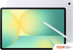 Планшет Samsung GALAXY TAB S10 FE+ 5G SM-X626 8GB/128GB (СЕРЕБРИСТЫЙ) (227777)