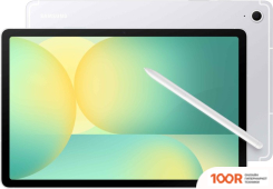 Планшет Samsung GALAXY TAB S10 FE WI-FI SM-X520 8GB/128GB (СЕРЕБРИСТЫЙ) (227771)