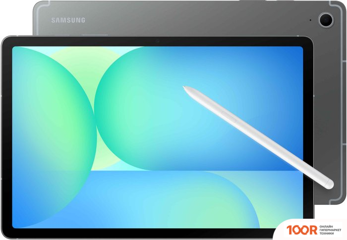 Планшет Samsung GALAXY TAB S10 FE WI-FI SM-X520 12GB/256GB (СЕРЫЙ) (227769)