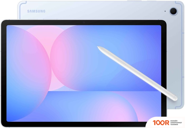 Планшет Samsung GALAXY TAB S10 FE 5G SM-X526 12GB/256GB (ГОЛУБОЙ) (227761)