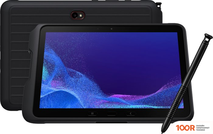 Планшет Samsung GALAXY TAB ACTIVE4 PRO 5G SM-T636 6GB/128GB (ЧЕРНЫЙ) (227758)