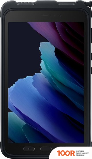 Планшет Samsung GALAXY TAB ACTIVE3 LTE SM-T575 64GB (ЧЕРНЫЙ) (227756)