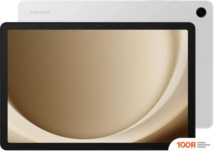 Планшет Samsung GALAXY TAB A9+ WI-FI SM-X210 4GB/64GB (СЕРЕБРИСТЫЙ) (227750)