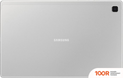 Планшет Samsung GALAXY TAB A7 LTE 64GB (СЕРЕБРИСТЫЙ) (227705)
