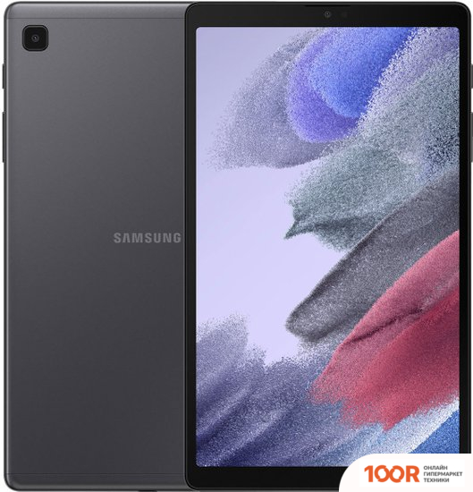 Планшет Samsung GALAXY TAB A7 LITE WI-FI 64GB (ТЕМНО-СЕРЫЙ) (227700)