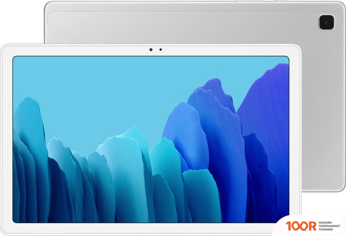 Планшет Samsung GALAXY TAB A7 LITE WI-FI 32GB (СЕРЕБРИСТЫЙ) (227697)