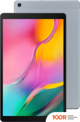 Планшет Samsung GALAXY TAB A10.1 (2019) 3GB/128GB (СЕРЕБРИСТЫЙ) (227687)