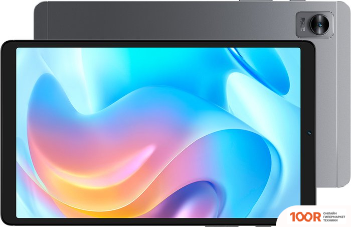 Планшет Realme PAD MINI WI-FI 4GB/64GB (СЕРЫЙ) (227672)