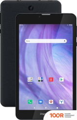 Планшет Prestigio WIZE 1107 4G (ЧЕРНЫЙ) (227657)