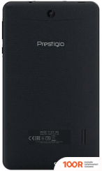 Планшет Prestigio WIZE 1107 4G (ЧЕРНЫЙ) (227657)