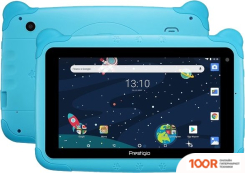 Планшет Prestigio SMARTKIDS ТРИ КОТА 16GB (ГОЛУБОЙ) (227656)