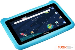 Планшет Prestigio SMARTKIDS ТРИ КОТА 16GB (ГОЛУБОЙ) (227656)