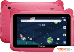 Планшет Prestigio SMARTKIDS PMT3197_W_D_PK (РОЗОВЫЙ) (227652)