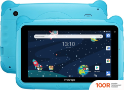 Планшет Prestigio SMARTKIDS PMT3197_W_D (ГОЛУБОЙ) (227651)