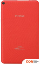 Планшет Prestigio Q PRO PMT4238_4G_D_RD (КОРАЛЛОВЫЙ) (227647)