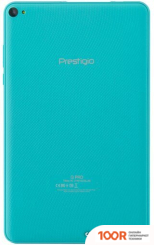Планшет Prestigio Q PRO PMT4238_4G_D_MT (МЯТНЫЙ) (227646)
