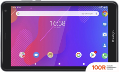 Планшет Prestigio Q PRO PMT4238_4G_D_GY (ТЕМНО-СЕРЫЙ) (227644)