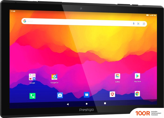 Планшет Prestigio MUZE 4231 16GB LTE PMT4231_4G_D_EU (227638)
