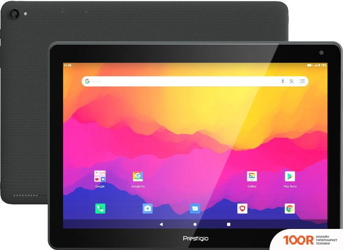 Планшет Prestigio MUZE 3231 16GB LTE PMT3231_4G_D_EU (227637)