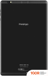 Планшет Prestigio GRACE 4891 32GB LTE PMT4891_4G (227635)