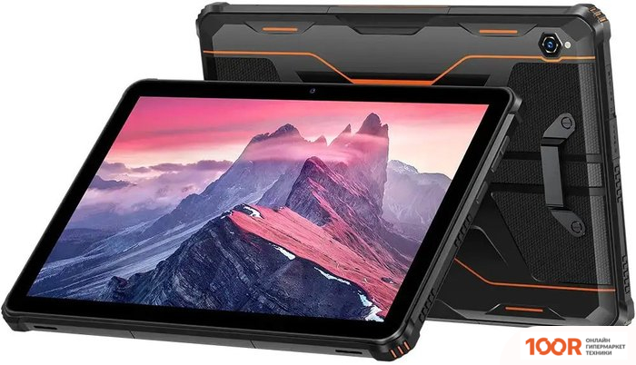 Планшет Oukitel RT9 6GB/256GB (ЧЕРНЫЙ/ОРАНЖЕВЫЙ) (227630)