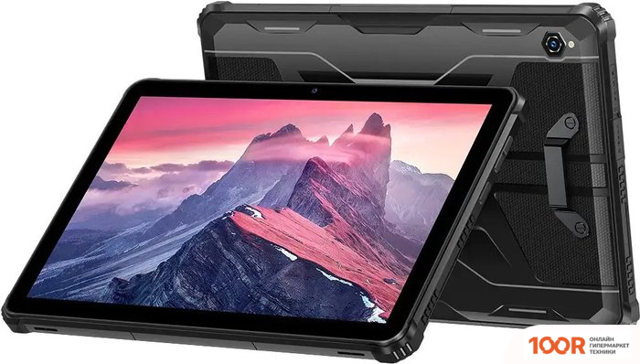 Планшет Oukitel RT9 6GB/256GB (ЧЕРНЫЙ) (227629)