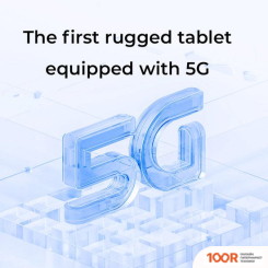 Планшет Oukitel RT7 (ЧЕРНЫЙ) (227625)