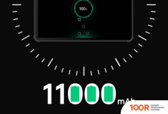 Планшет Oukitel RT5 (ЧЕРНЫЙ) (227622)