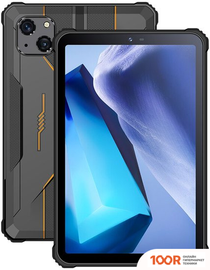 Планшет Oukitel RT3 (ОРАНЖЕВЫЙ) (227619)