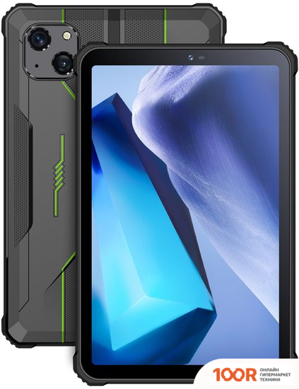 Планшет Oukitel RT3 (ЗЕЛЕНЫЙ) (227618)