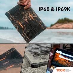 Планшет Oukitel RT1 (ОРАНЖЕВЫЙ) (227614)