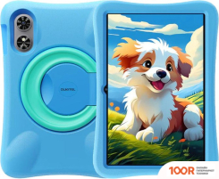 Планшет Oukitel OT6 KIDS 4GB/64GB WI-FI (СЕРЫЙ, С ЧЕХЛОМ И СТИЛУСОМ) (227610)
