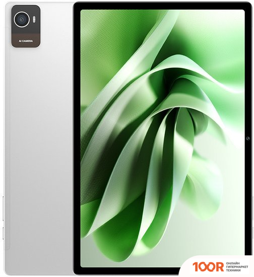 Планшет Oukitel OKT3 (СЕРЕБРИСТЫЙ) (227601)