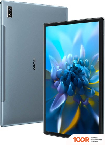 Планшет Oscal PAD 8 (СЕРЫЙ) (227598)