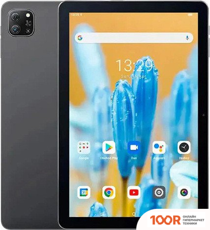 Планшет Oscal PAD 70 4GB/64GB (ТЕМНО-СЕРЫЙ) (227596)