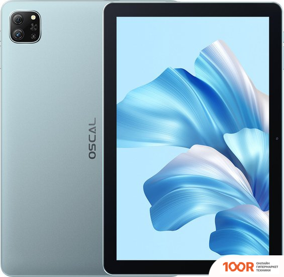 Планшет Oscal PAD 60 3GB/64GB (ГОЛУБОЙ) (227594)