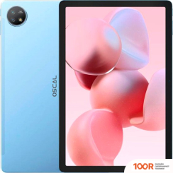 Планшет Oscal PAD 18 LTE 12GB/256GB (ГОЛУБОЙ) (227590)