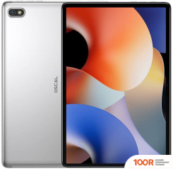 Планшет Oscal PAD 10 (СЕРЕБРИСТЫЙ) (227580)