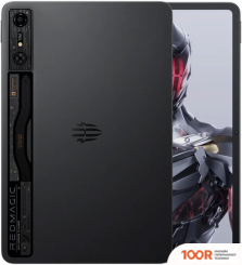 Планшет Nubia REDMAGIC NOVA 16GB/512GB МЕЖДУНАРОДНАЯ ВЕРСИЯ (ЧЕРНЫЙ) (227569)