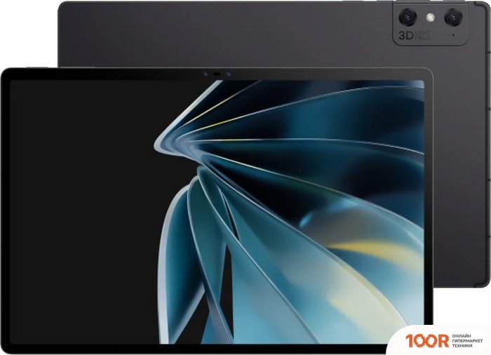 Планшет Nubia PAD 3D 12GB/256GB МЕЖДУНАРОДНАЯ ВЕРСИЯ (ЧЕРНЫЙ) (227567)