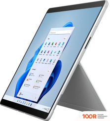 Планшет Microsoft SURFACE PRO X WI-FI 16GB/512GB (ПЛАТИНОВЫЙ) (227560)